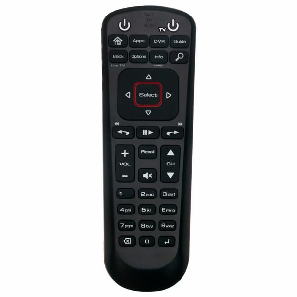 New remote control for DISH Network Receiver Accessory 52.0 UHF 2G 205286
