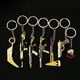thumbnail image 5 of Llavero con arma Valorant Reaver Karambit Vandal Prime Champions Skins Espada samurái Navaja de bolsillo Modelo de arma Regalos Juguetes para niños, 5 of 5