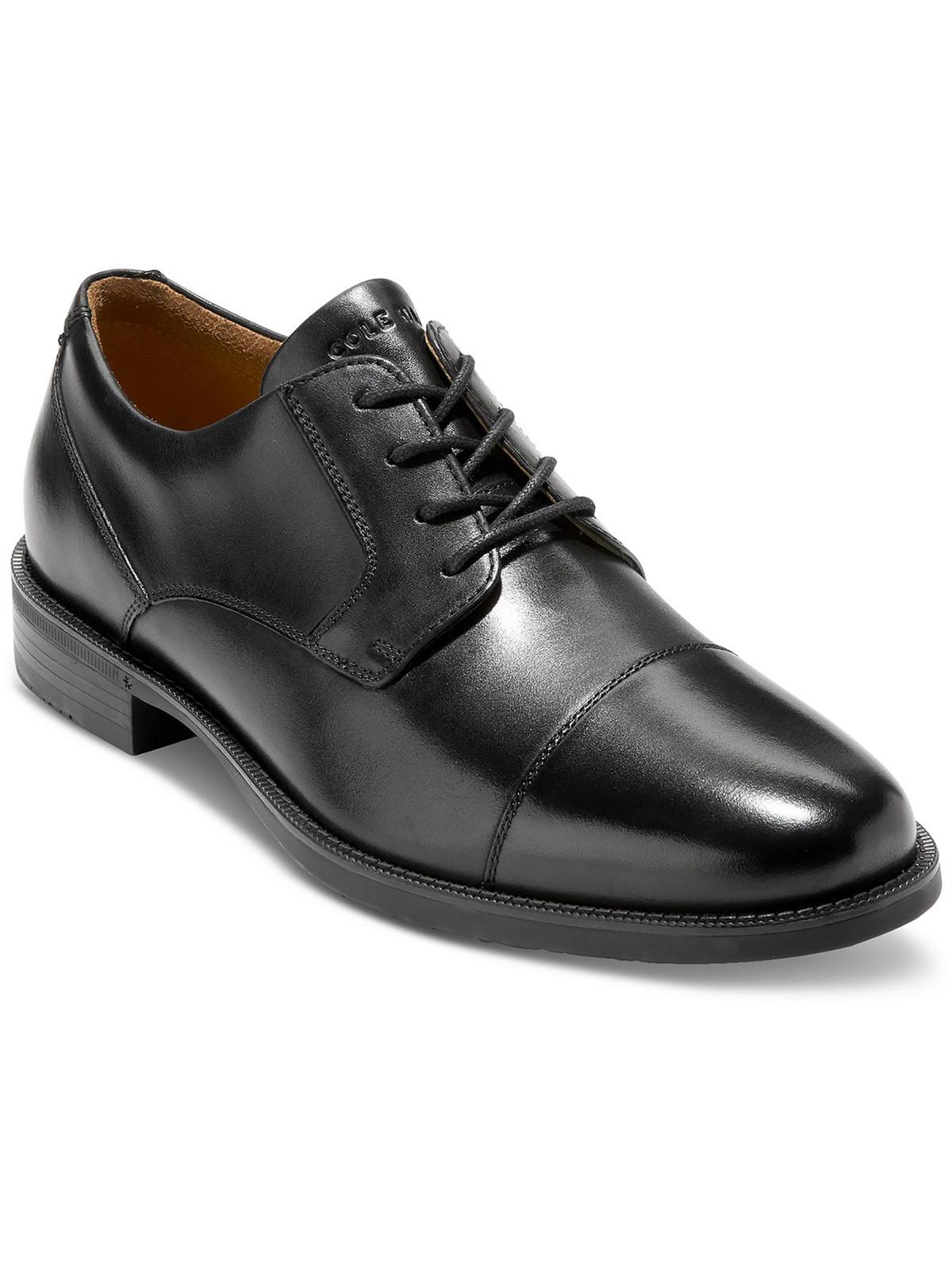 Cole Haan Modern Essentials Plain‎ Toe Men\'s Size 9.5 British Tan C38448 Amazon.com | Cole Haan Men main image 3