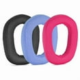 thumbnail image 5 of Elastics Earphone Ear Pad for Logitech Zone Vibe 100/125,G435 Headphones Ear Cushions Improve Sound Quality Ear Cover, 5 of 11