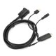 thumbnail image 1 of Cable liviano transformador para proyectores computadoras portátiles televisores, 1 of 8