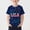 C Multicolor, variant on ITSAME Independence Day T-Shirt for Boys, Crewneck USA Print Short Sleeve Summer Fashion Casual Patriotic Tee Multicolor Size 7-8T