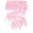 Pink, variant on 3m Ostrich Feather Fringe Trim 10-15cm Width Fluffy Ostrich Plumes Trimmings with Satin Ribbon Tape for DIY Sewing Crafts Carnival Dress Costumes Stage Clothes Wedding Decoration Red