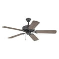 thumbnail image 3 of Craftmade Porch Fan 52 in. Indoor/Outdoor Ceiling Fan, 3 of 5