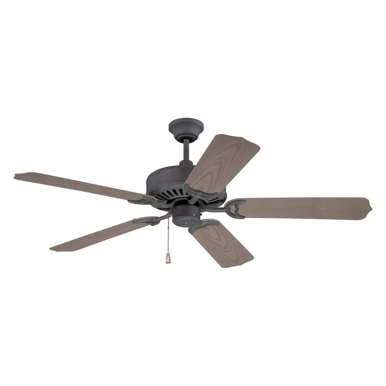 Craftmade Porch Fan 52 in. Indoor/Outdoor Ceiling Fan with Light Craftmade Porch Fan 52 in. Indoor/Outdoor Ceiling Fan with Light
