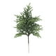 thumbnail image 5 of Wmhnj Paquete de 2 tallos artificiales de agujas de pino con ramitas de vegetacin artificial para decoracin de rboles de Navidad, coronas hechas a mano y arreglos navideños artesanales., 5 of 9