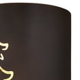 thumbnail image 6 of Katmai 2 Light Bronze Gold Rustic Bear Tree Flush Wall Sconce, 6 of 8