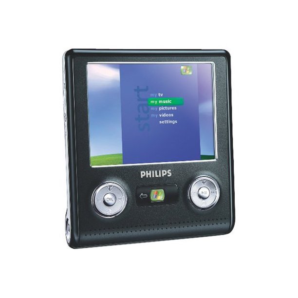 Philips Portable Media Center PMC7230 Portable media center 30 GB