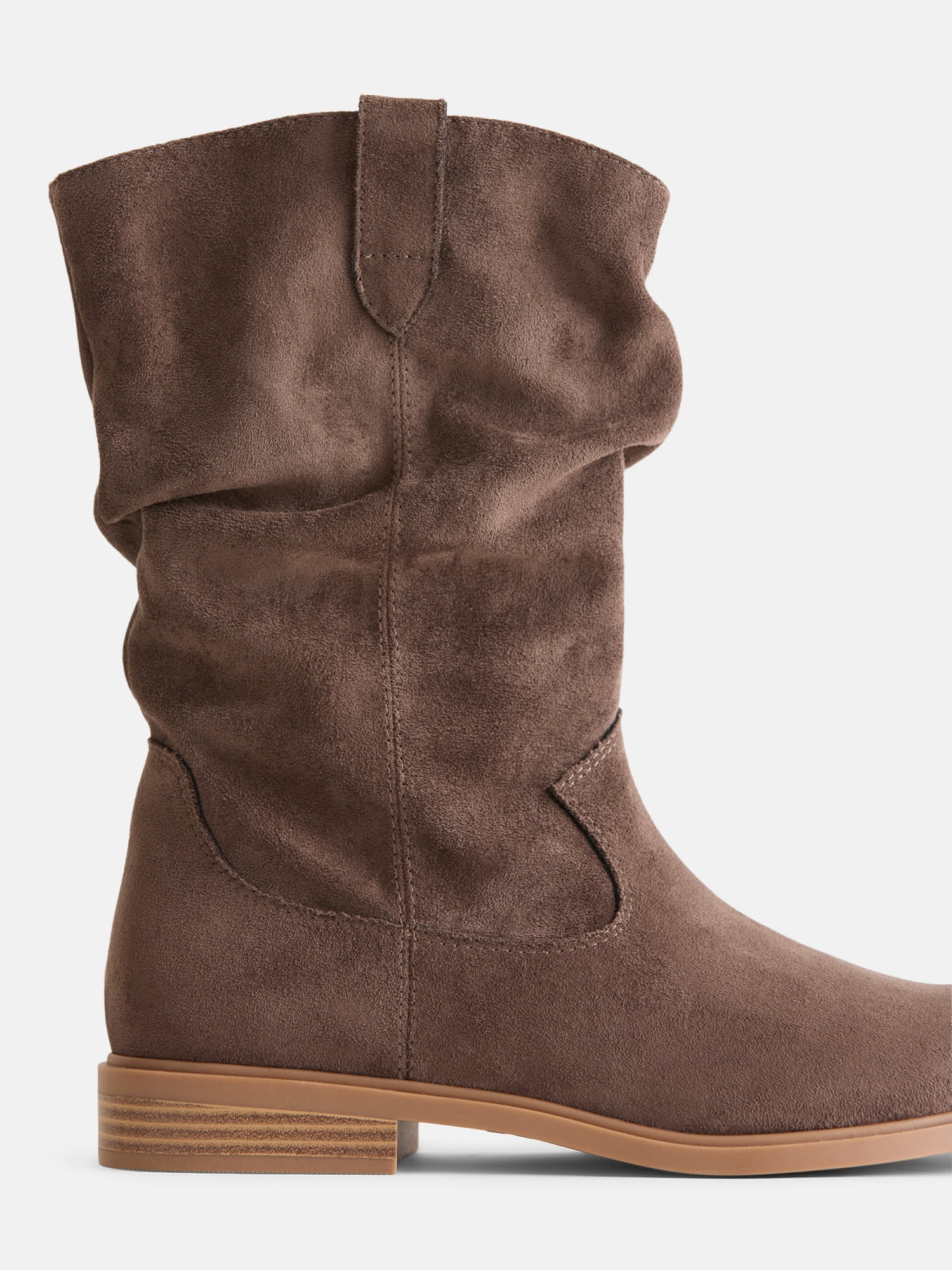 Weekend Academy Girls Slouchy Boots