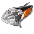 thumbnail image 2 of For 03-08 Matrix Halogen Headlight Headlamp Head Light Lamp w/Bulb Driver Side, 2 of 5