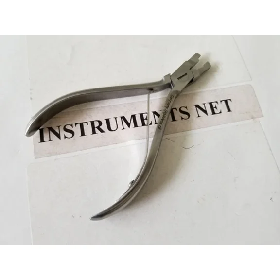 Primary Crown Crimping Plier German Stainless Steel Ce