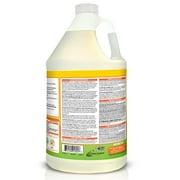 OdoBan Disinfectant Concentrate and Odor Eliminator, 2 Gallons, Citrus Scent