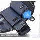 thumbnail image 4 of Dww-blue Dog Leash Hands Free Dog Leash Up To 110kg Shock Absorption, Comfortable, Reflective Stitching, Ideal For Running, Jogging And Walking, 4 of 5