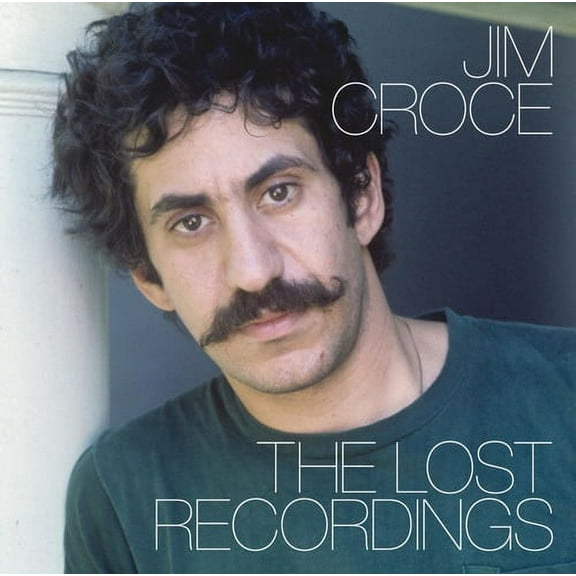Jim Croce - Lost Recordings - Music & Performance - CD