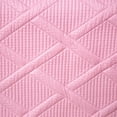 thumbnail image 5 of Edredón ligero Elefantito Capitonado con Fundas Matrimonial Gemma Color rosa, 5 of 5
