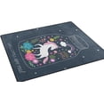 thumbnail image 2 of SKYSONIC 80x58 inch Lightweight Area Rug Mat for Kids Playing Room Home Decor Indoor Floor Rugs Unicorn Are Real Stars, 2 of 6