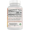 thumbnail image 6 of Best Naturals Natural Lactase Enzyme 9000 FCC ALU, 3 Pack, 180 Tablets, 6 of 8