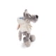 thumbnail image 3 of Peluche Lobo Nici 25cm 47080, 3 of 3
