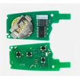 thumbnail image 5 of KEY CUT + UPGRATED GMC 2014-2019 B119 Transponder key + Remote Fob M3N-32337100, 5 of 10
