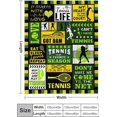 thumbnail image 2 of LHSHID Ice Hockey Blanket Hockey Gifts for Boys Men Hockey Blanket Hockey Gifts Ideas Hockey Player Blanket Plush Blanket for Couch Bed Sofa 30x40in, 2 of 6
