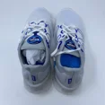 thumbnail image 3 of New Balance Fresh Foam ROAV Womens 12 Mens 10.5 White Blue Running Shoe Sneaker, 3 of 6