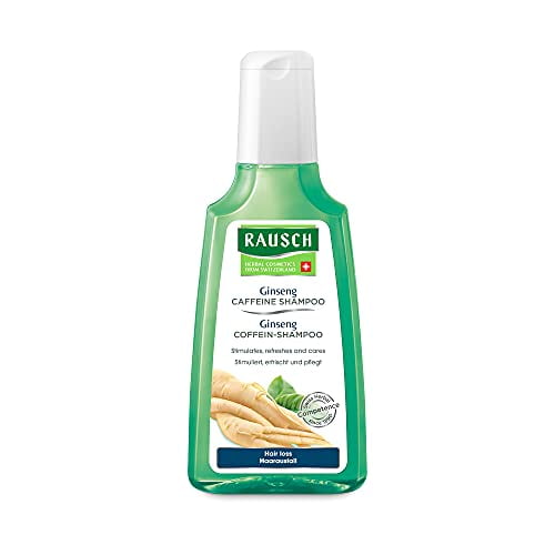 RAUSCH Ginseng Caffeine Shampoo 200 ml