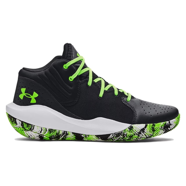 Tenis Under Armour Jet 21 Hombre Basquetbol Deportivo Negro 28.5 3024260 005