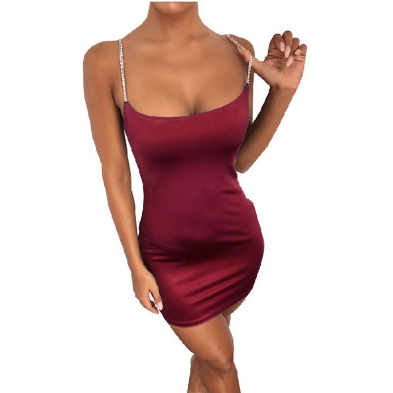 chinese dress ladies Slip w/ Full Coverage Foam Bra & Adjustable Straps Large-DD / Black