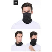 6 Pack Neck Gaiter Balaclava Bandana Face Mask Scart Cover Breathable Sun Protection Headwear for Men Women