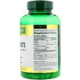 Nature's Bounty Calcium Plus Vitamin D3 1200mg, 120 Rapid Release