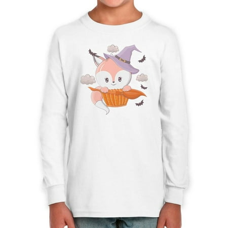 

Cute Baby Fox W Broom Long Sleeve Toddler -Image by Shutterstock 5 Toddler
