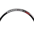 thumbnail image 3 of Rin de bicicleta Mariluz R24 x36H aluminio aero negro, 3 of 4