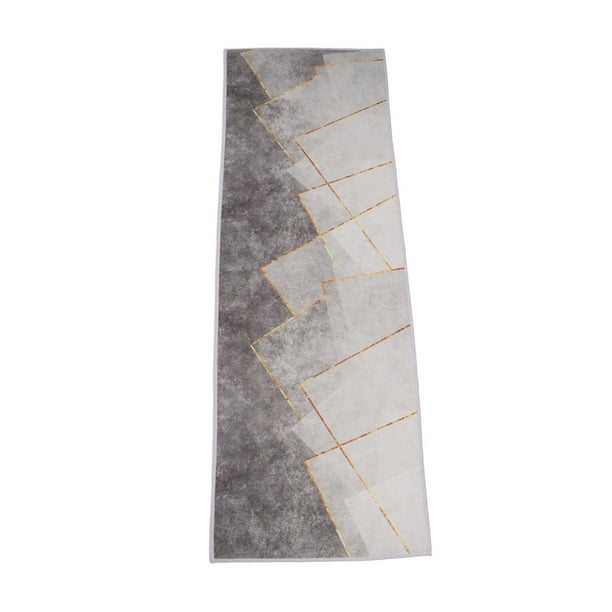 Alfombra De Cocina, Estable, 40x120 Cm, Fuerte Absorción De Agua, Alfombra De Cocina, Poliéster Suave Para Dormitorio