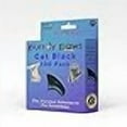 thumbnail image 3 of Purrdy Paws 100 Pack Soft Nail Caps for Cat Claws Black Large, 3 of 4