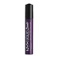 thumbnail image 1 of NYX PROFESSIONAL MAKEUP Liquid Suede Cream Lipstick - Subversive Socialite, Wine Purple, 1 of 5