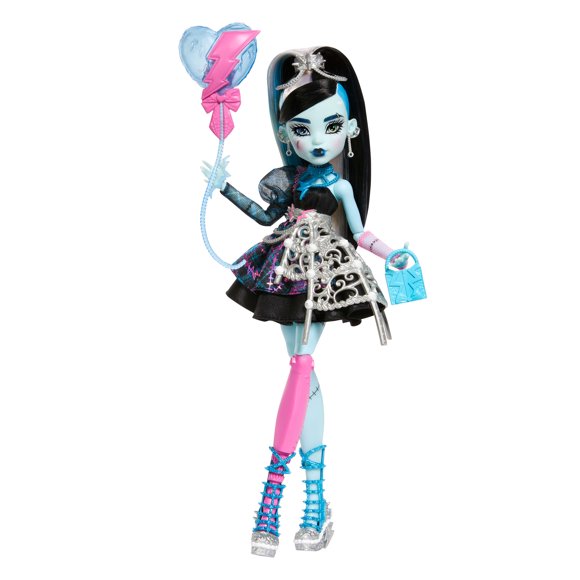 Monster High-Frankie Stein Anniversaire Monstrueusement Mémorable