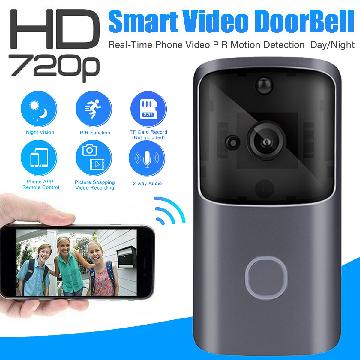 video doorbell m10
