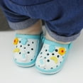 thumbnail image 2 of Chaussures Douces en PU pour Poupée 17cm Accessoires de Jeu Confortables pour Enfants Utilisation Intérieure Extérieure, 2 of 3