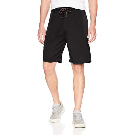 Retro Mens Running Shorts Copper Fit Mens Shorts With Stretch Waist Gym Shorts Big And Tall With Pockets Athletic Basketball Running ()