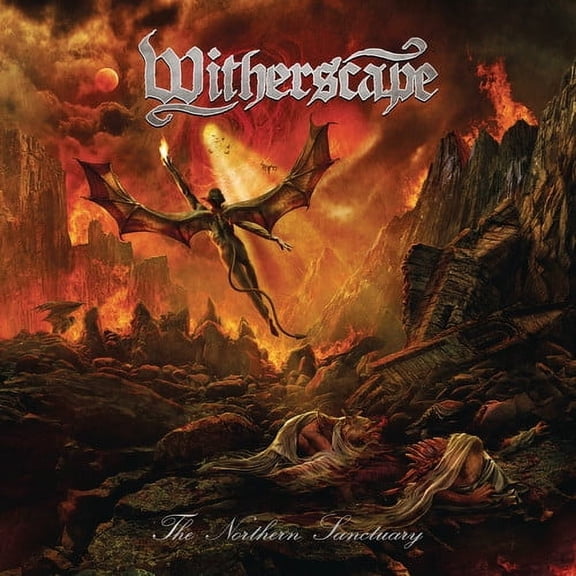 Witherscape - The Northern Sanctuary - Music & Performance - CD