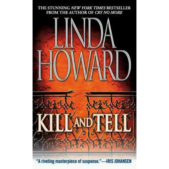 Pre-Owned Kill and Tell (Mass Market Paperback) 0743475488 9780743475488