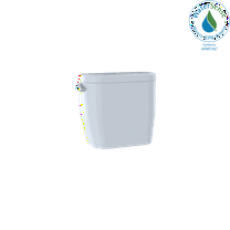 TOTO® Entrada™ E-Max® 1.28 GPF Toilet Tank, Cotton White - ST243E#01