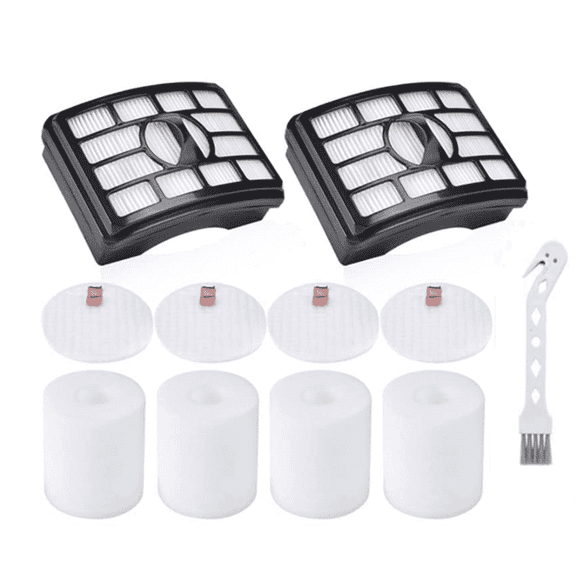 Replacement HEPA Filter For Shark Rotator Pro Lift-Away NV500, NV501, NV502, NV503, NV505, NV510, NV520,NV552,UV560, Compare to Part # Xff500 Xhf500