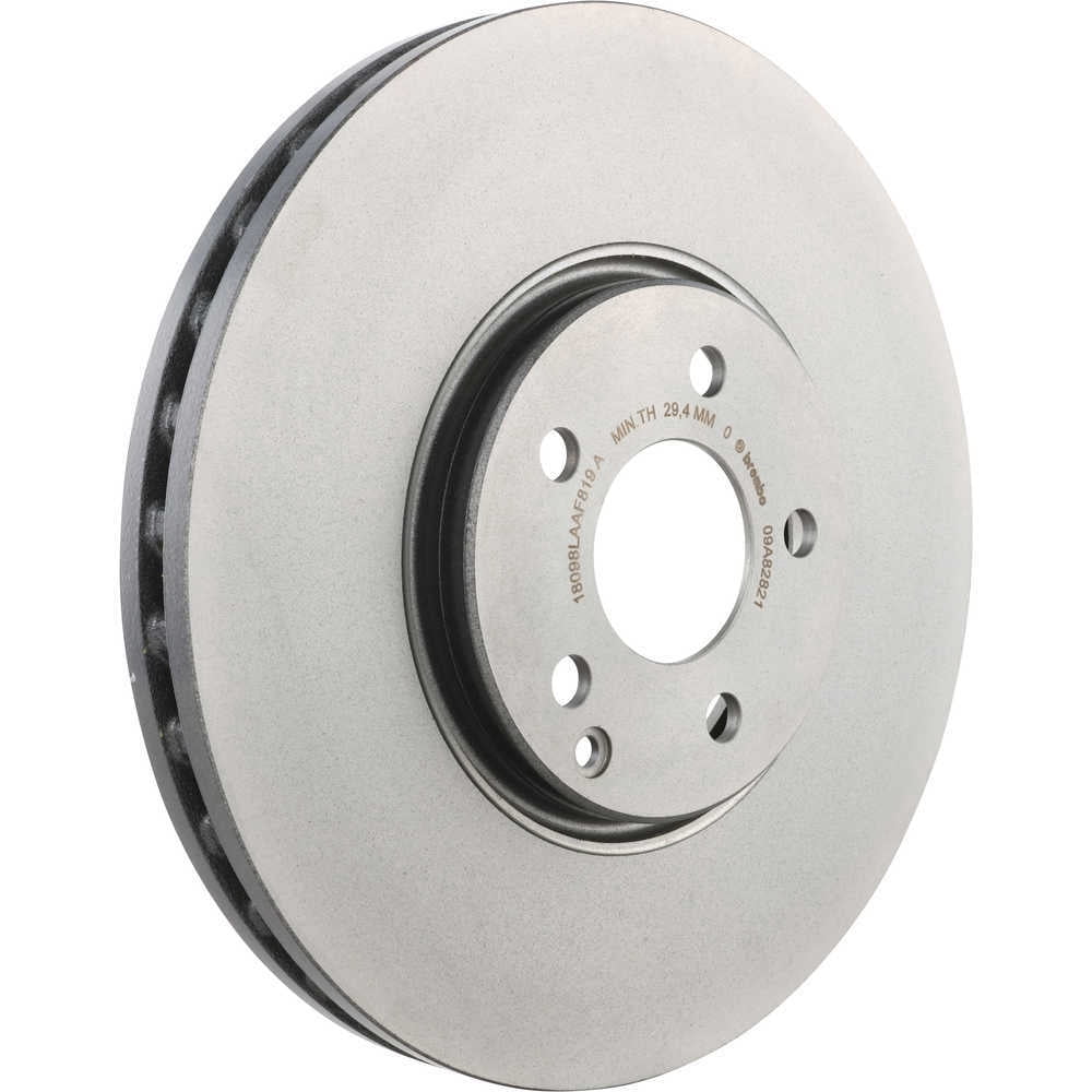 Brembo 09.A828.21 PRIME Disc Brake Rotor