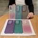 thumbnail image 2 of Para OPPO Reno 10 Pro + 5G 8Z 8T A98 A57 A77S A78 A58 4G 5G Glitter Funda De Silicona Suave Protector De Vidrio Transparente, 2 of 4