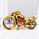 thumbnail image 1 of Reloj de mesita de noche para estudiantes, reloj despertador con forma de motocicleta, reloj despertador con forma de motocicleta, instalación sencilla, 1 of 7