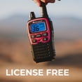 thumbnail image 3 of Walkie Talkies Midland T71PNK X-TALKER FRS 36 canales, 3 of 9
