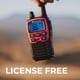 thumbnail image 3 of Walkie Talkies Midland T71PNK X-TALKER FRS 36 canales, 3 of 9