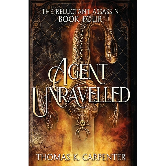 Agent Unraveled: A Hundred Halls Novel