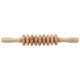 thumbnail image 1 of Lady Home Wooden Wheel 9 Rollers Belly Health Massager, 1 of 5